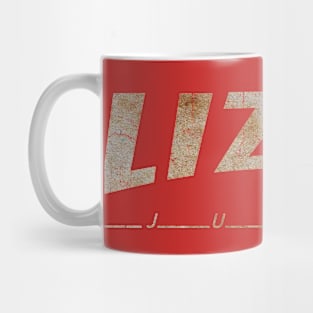 Lizzo Dirty Vintage Mug